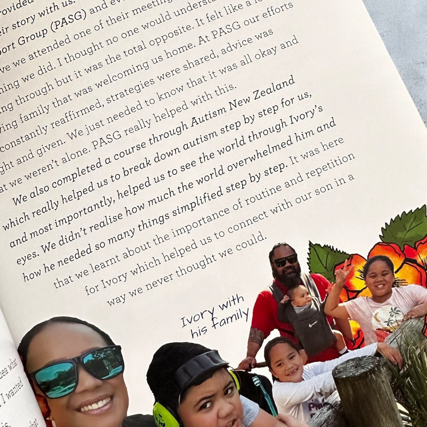 vĀsifika - Our Autism Journeys