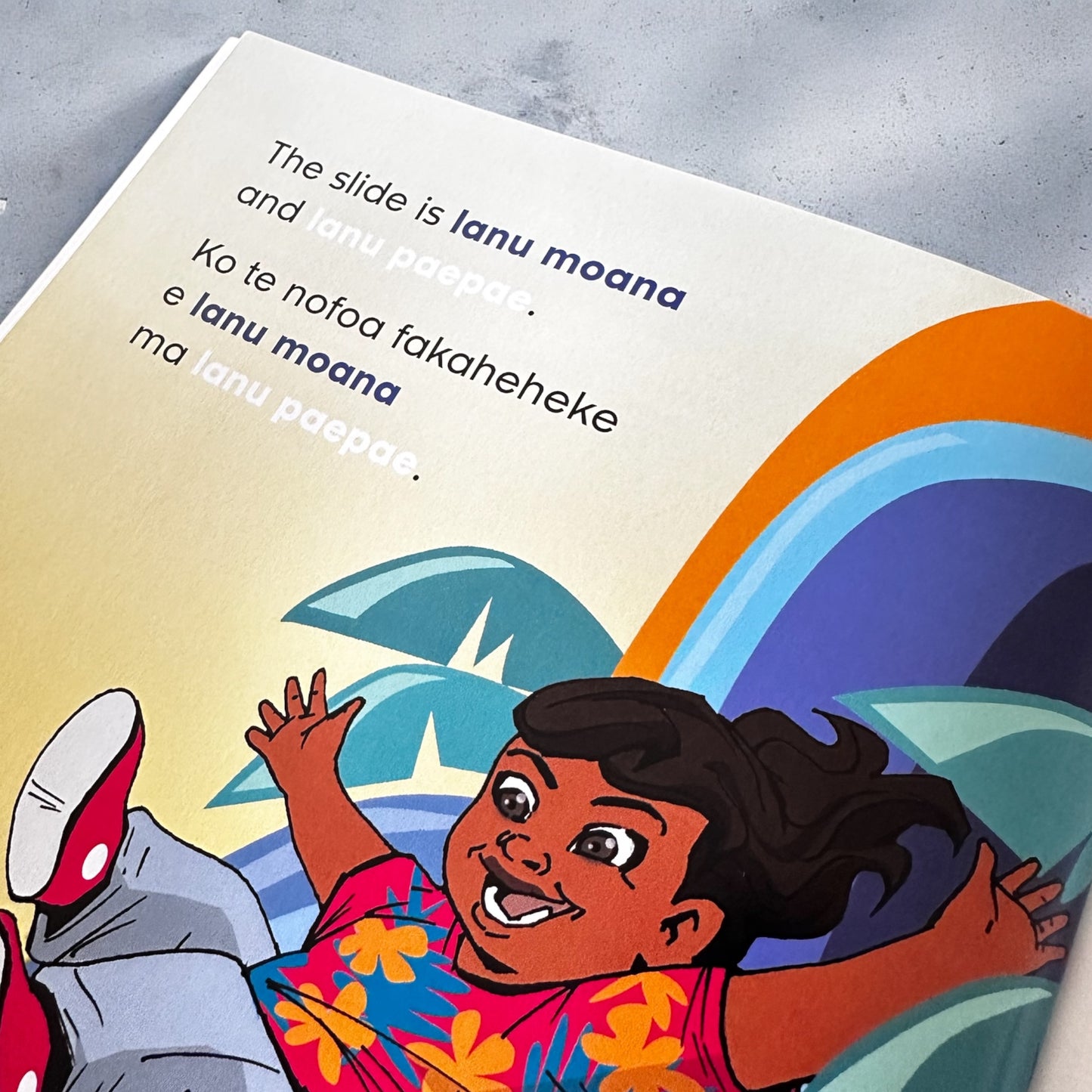 Tealo Spies / Na mea na kitea e Tealo
