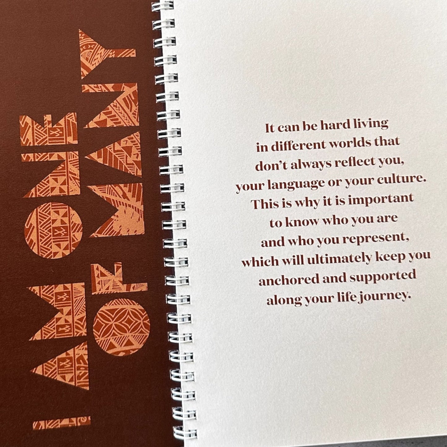 I am Pasifika Wellbeing Journal