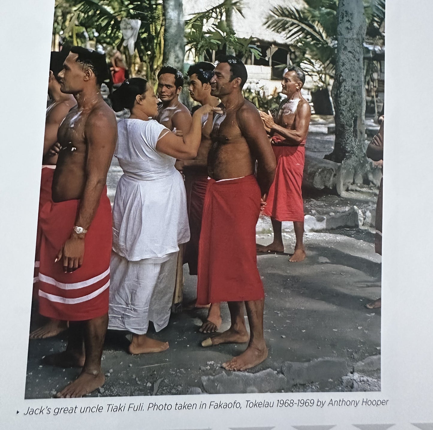 Reconnect: Tokelau Tā Tatau
