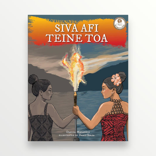 Siva Afi Teine Toa