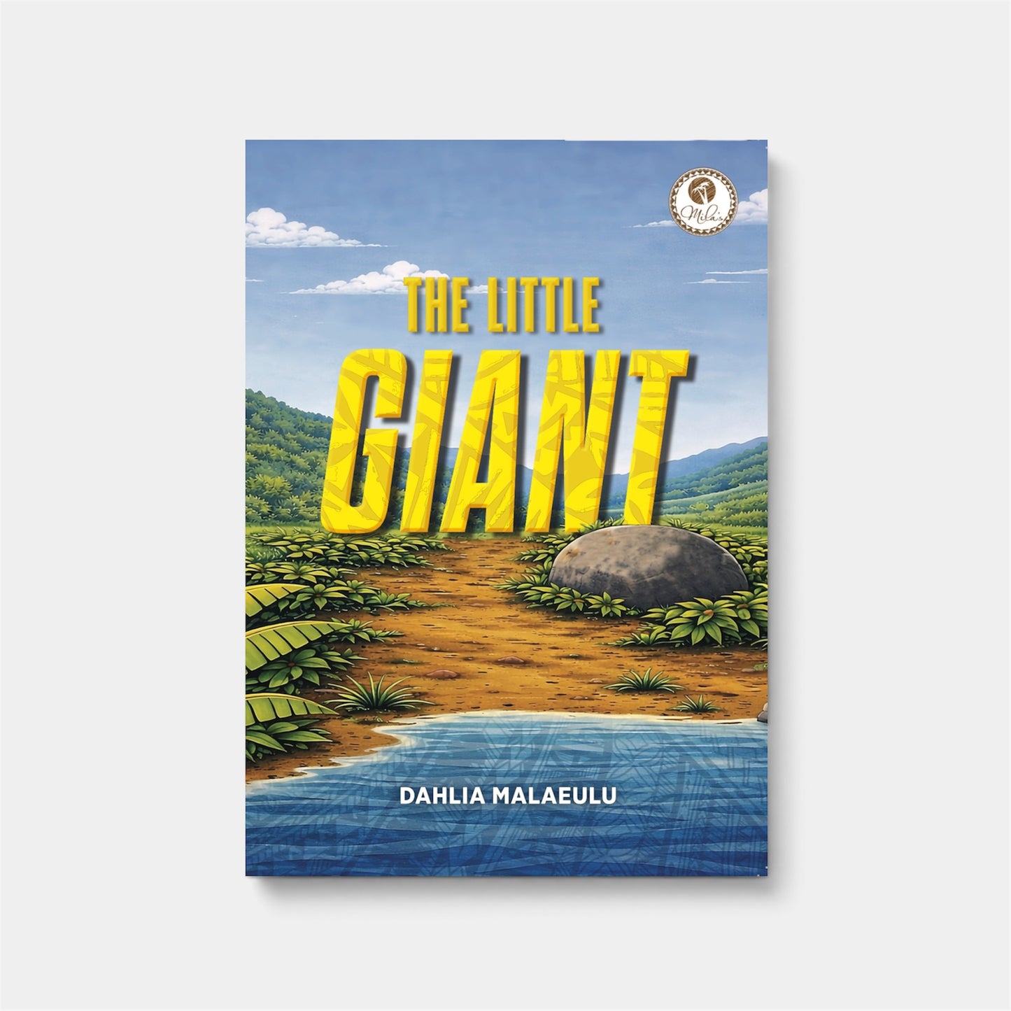 PRE-ORDER: The Little Giant