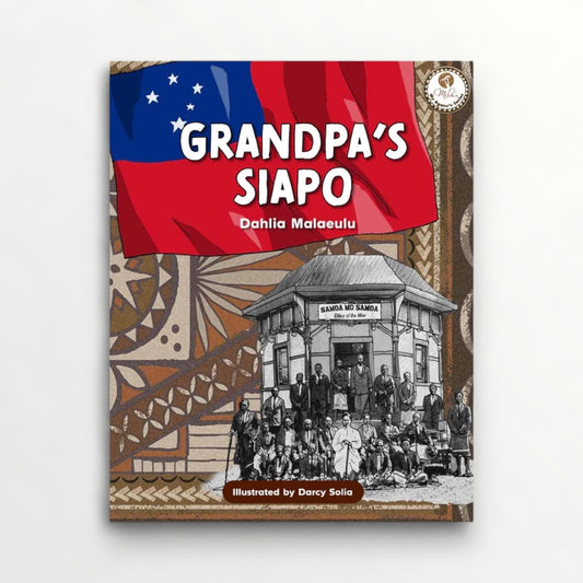 Grandpa's Siapo