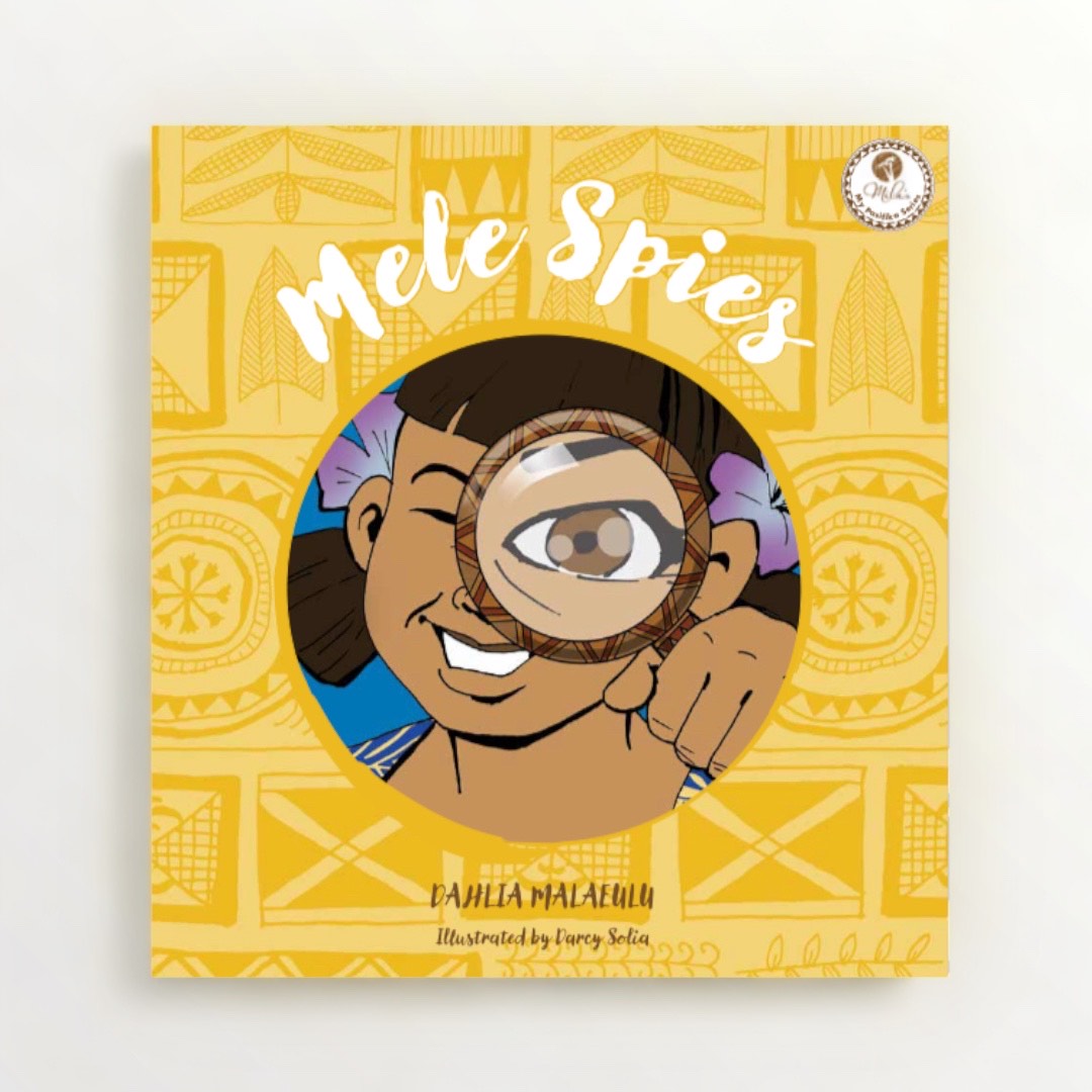 Mele Spies / Kitia e Mele