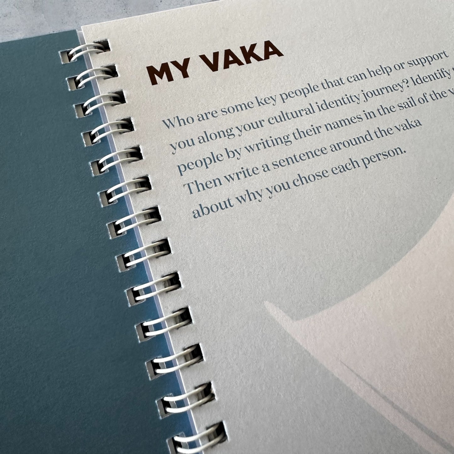 I am Pasifika Wellbeing Journal