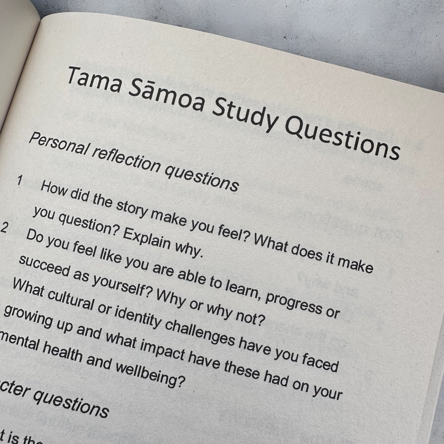 Tama Sāmoa