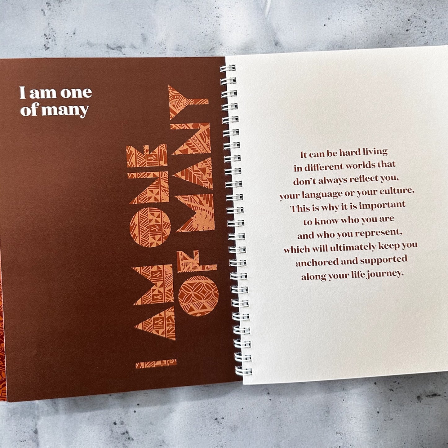 I am Pasifika Wellbeing Journal