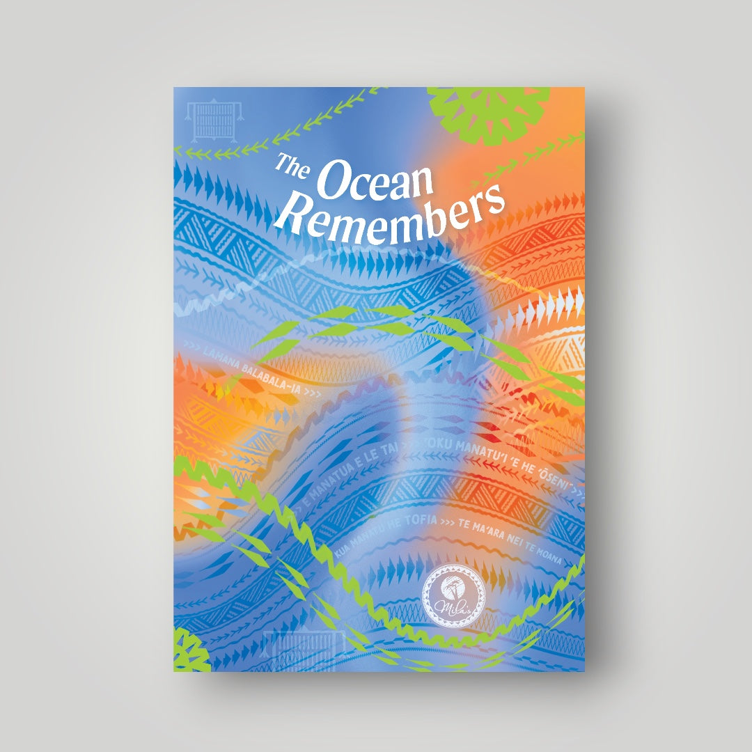 PRE-ORDER: The Ocean Remembers