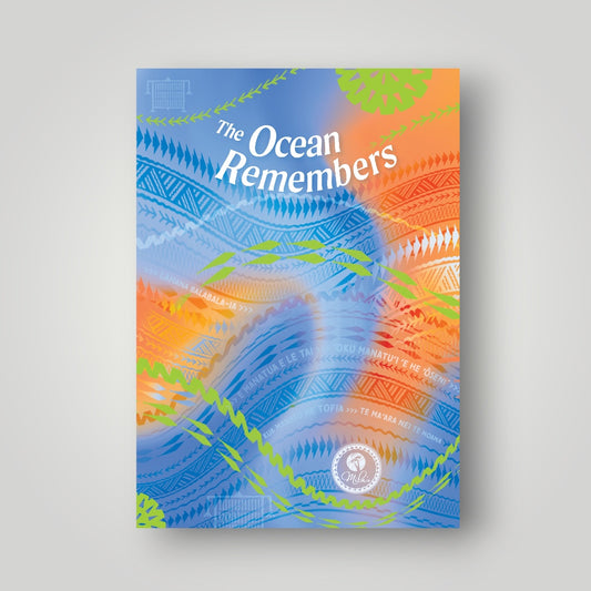 PRE-ORDER: The Ocean Remembers