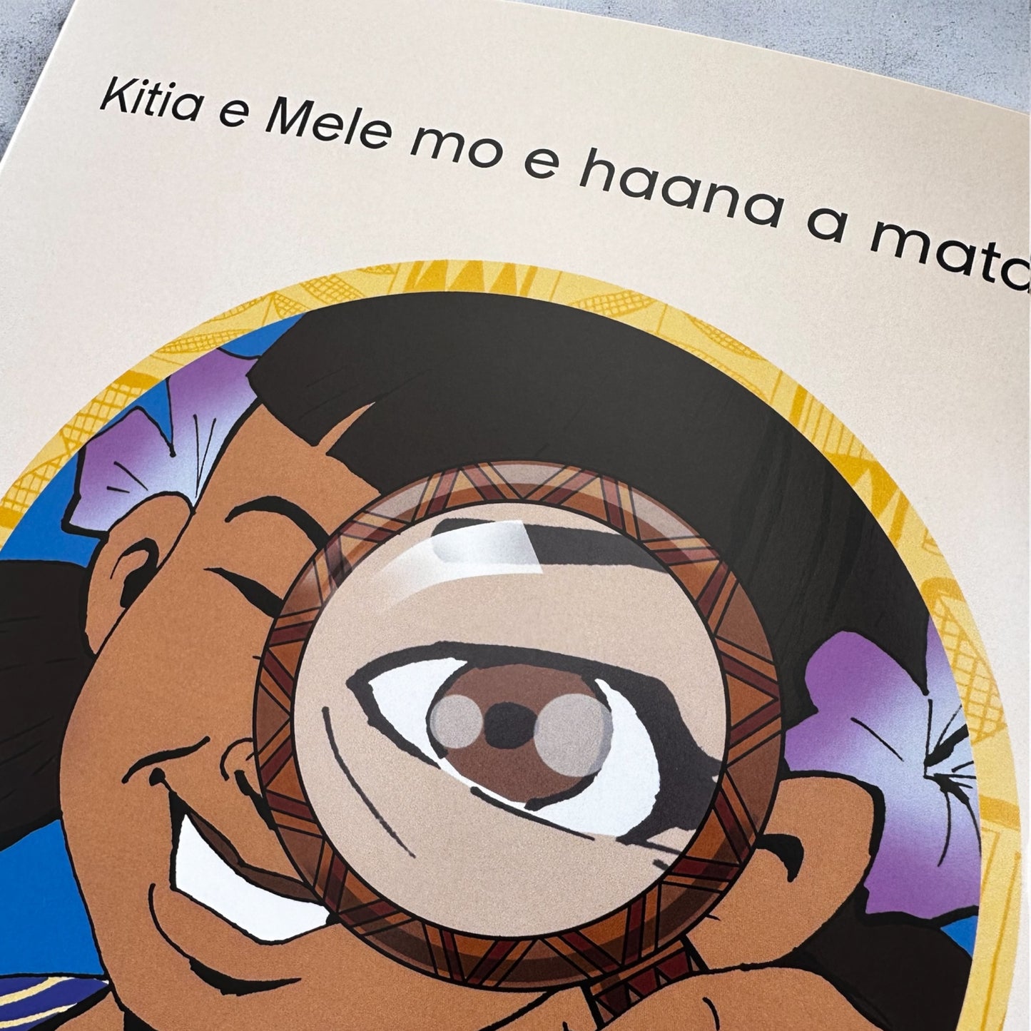 Mele Spies / Kitia e Mele