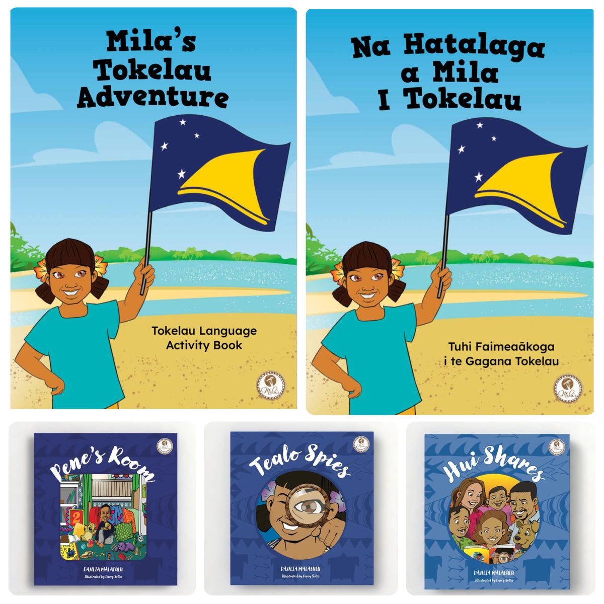 TOKELAU LANGUAGE LEARNING BUNDLE!