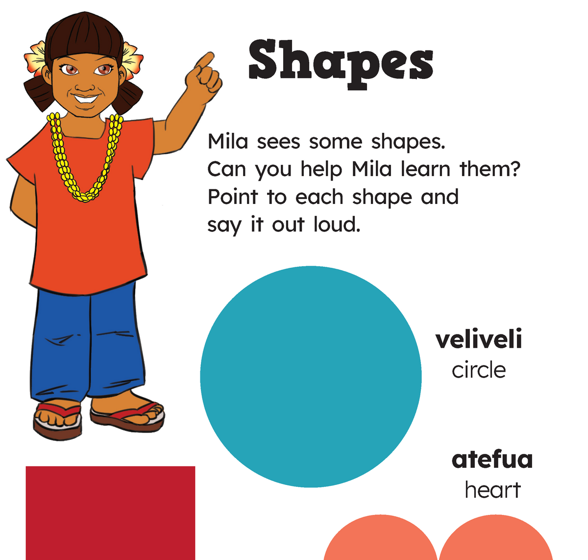 PRE-ORDER: Mila’s Niue Adventure (Activity Book)