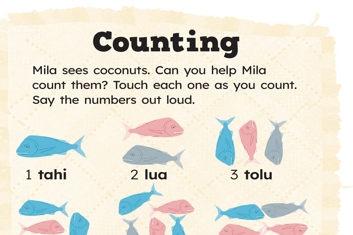 PRE-ORDER: Mila’s Tokelau Adventure (Activity Book)