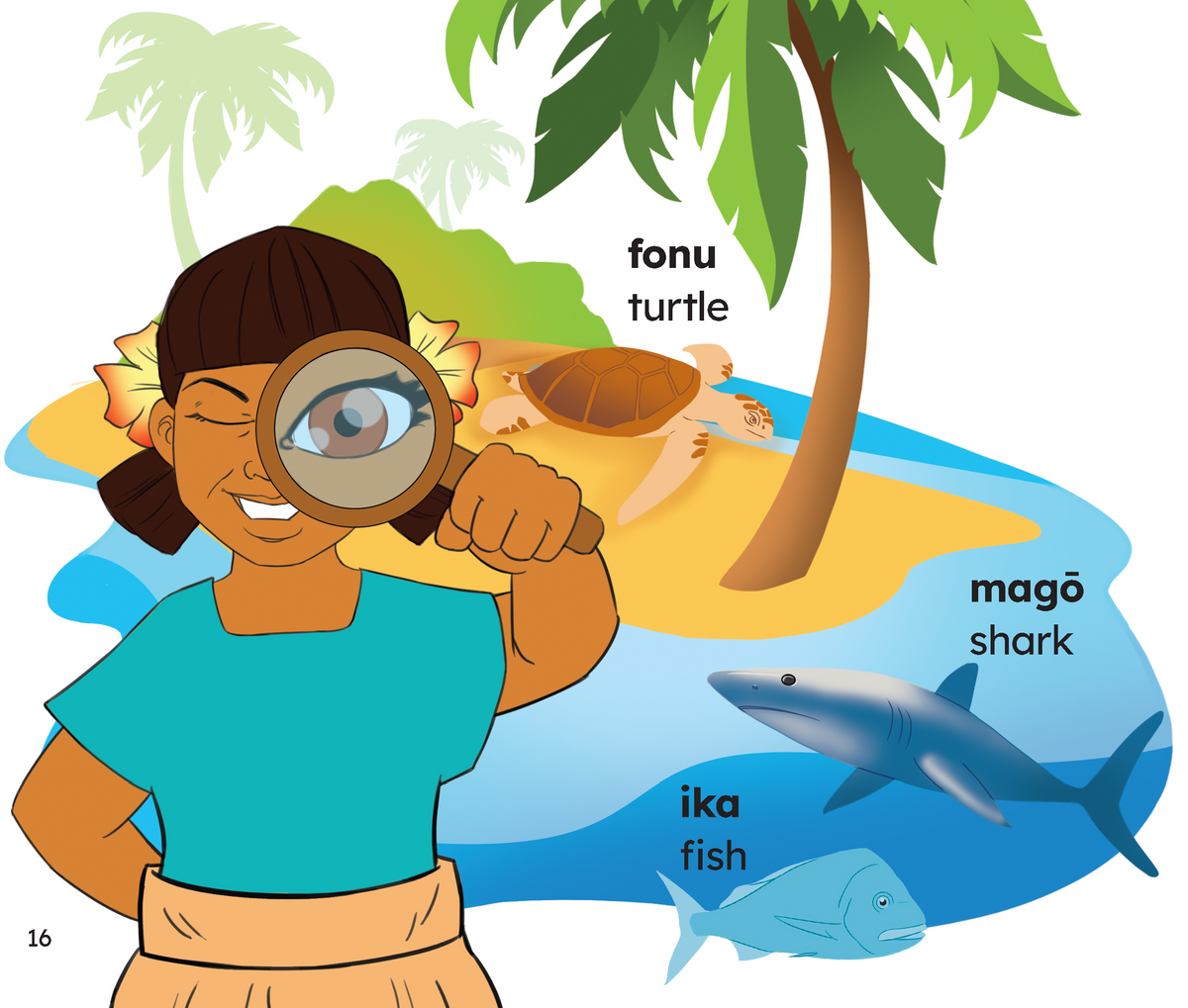 PRE-ORDER: Mila’s Tokelau Adventure (Activity Book)