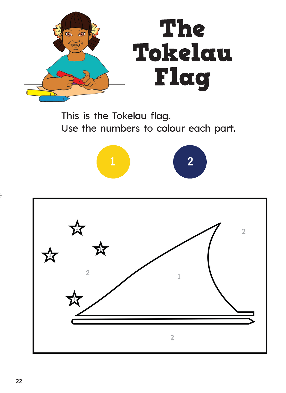 PRE-ORDER: Mila’s Tokelau Adventure (Activity Book)