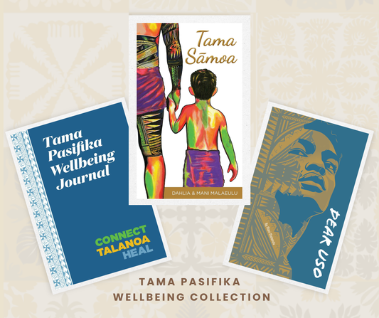 TAMA WELLBEING BOOK BUNDLE
