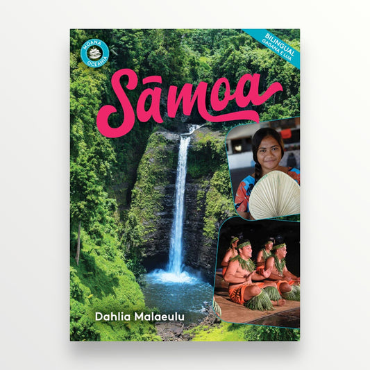Sāmoa (Moana Oceania Series)
