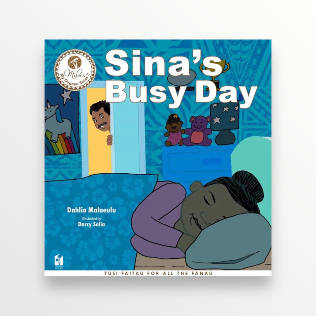 Sina's Busy Day