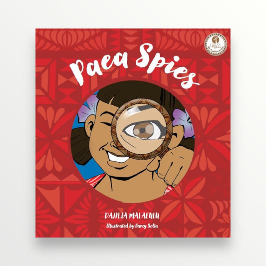 Paea Spies / ‘Oku sio ‘a Paea