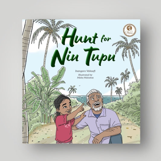 Hunt for Niu Tupu (PRE-ORDER)