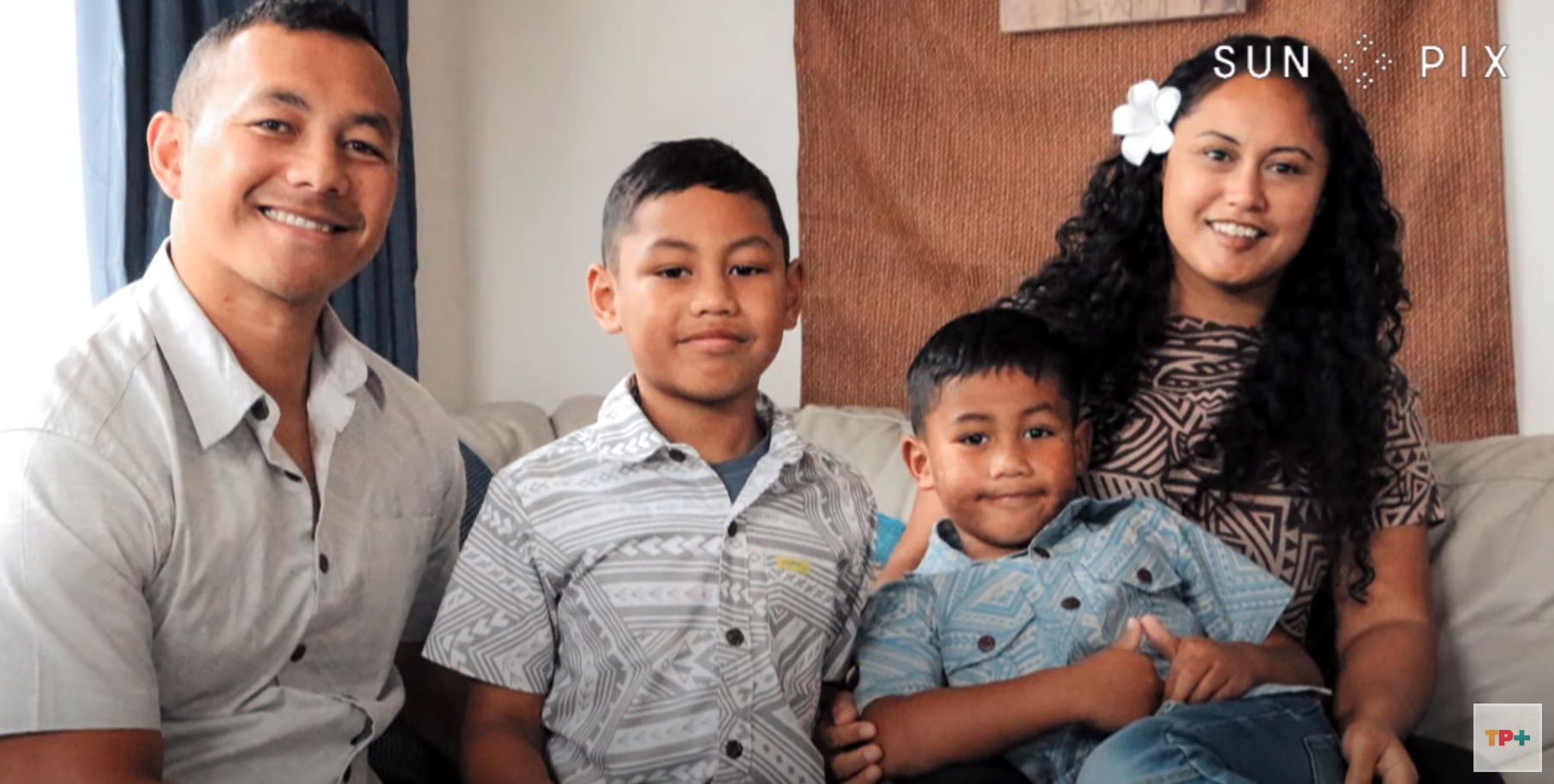 Load video: Dahlia Malaeulu connecting tamaiti to their Samoan culture through Pasifika books