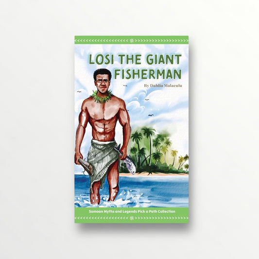 Losi the Giant Fisherman